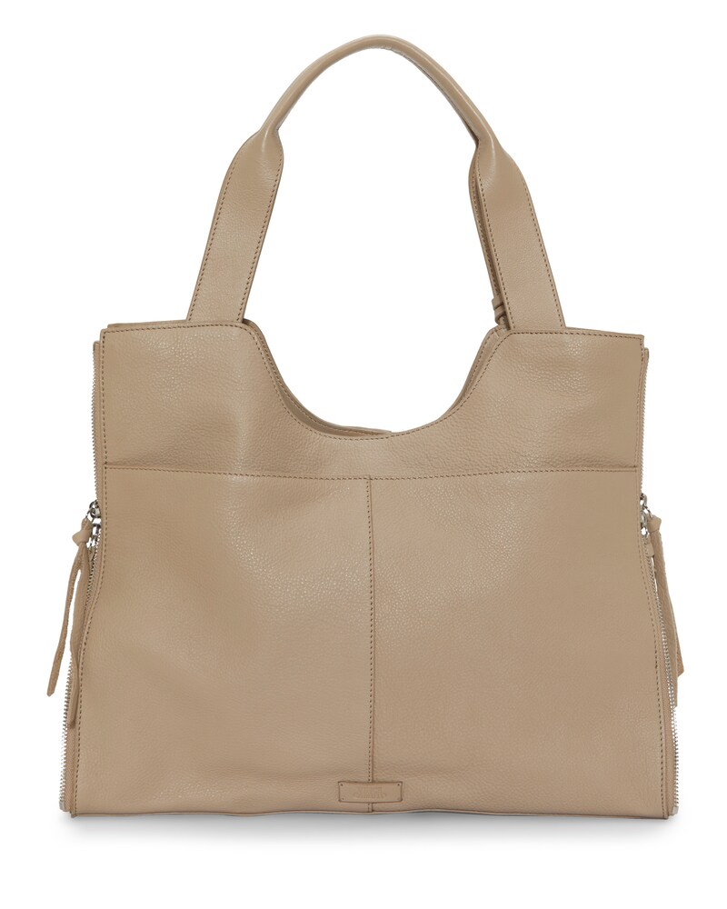 Vince Camuto Corla Tote Medium Beige ID-JBQV0059