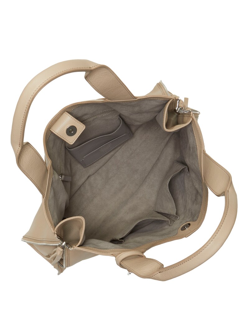 Vince Camuto Corla Tote Medium Beige ID-JBQV0059