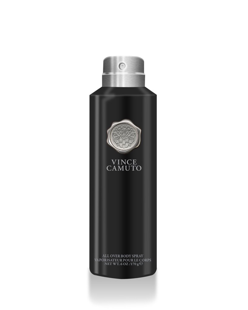 Vince Camuto Men's Vince Camuto Body Spray 6 Oz. Clear ID-JHUF7305
