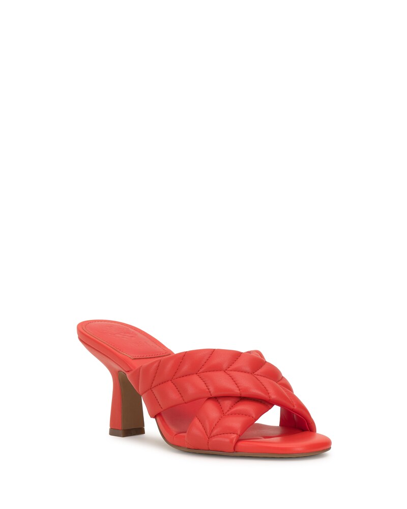 Vince Camuto Garrien Mule Sunset Orange ID-JIWQ4075