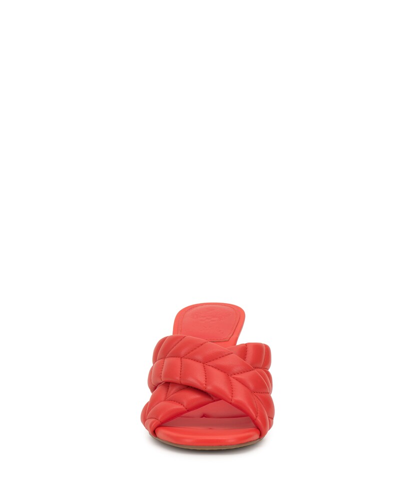 Vince Camuto Garrien Mule Sunset Orange ID-JIWQ4075