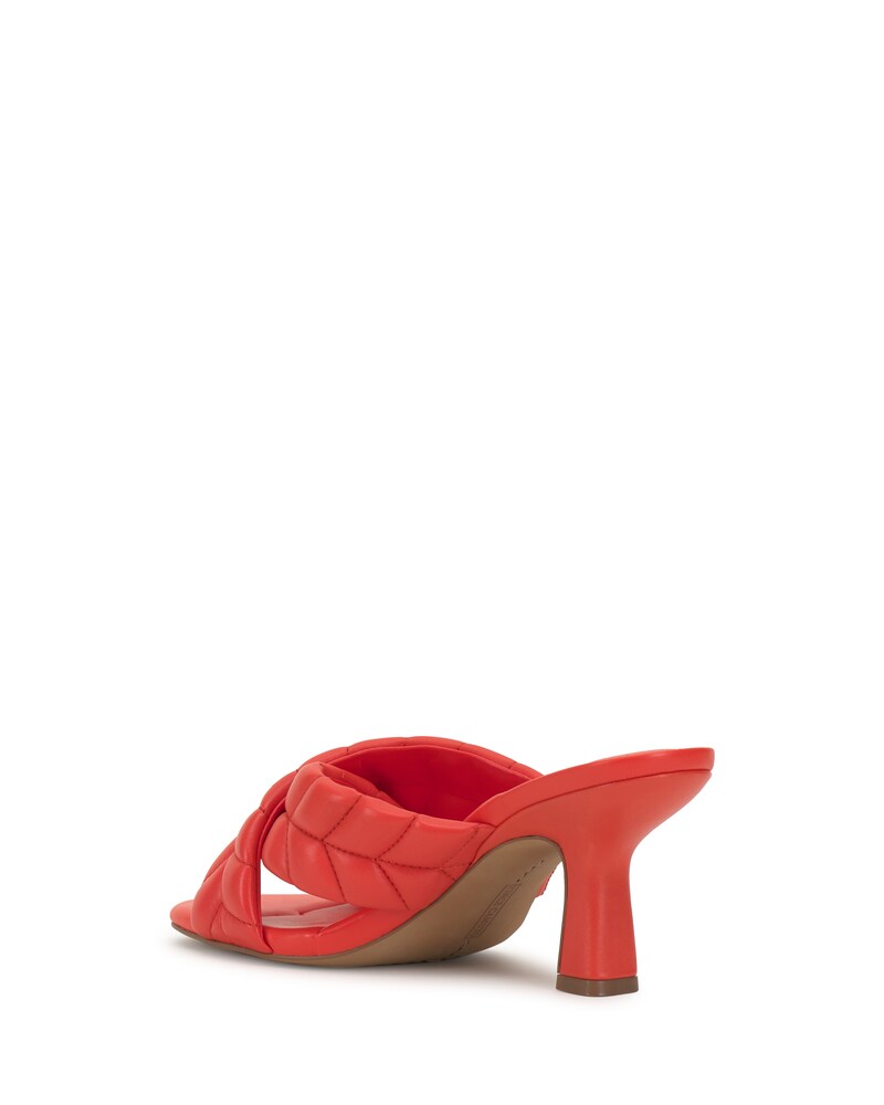 Vince Camuto Garrien Mule Sunset Orange ID-JIWQ4075