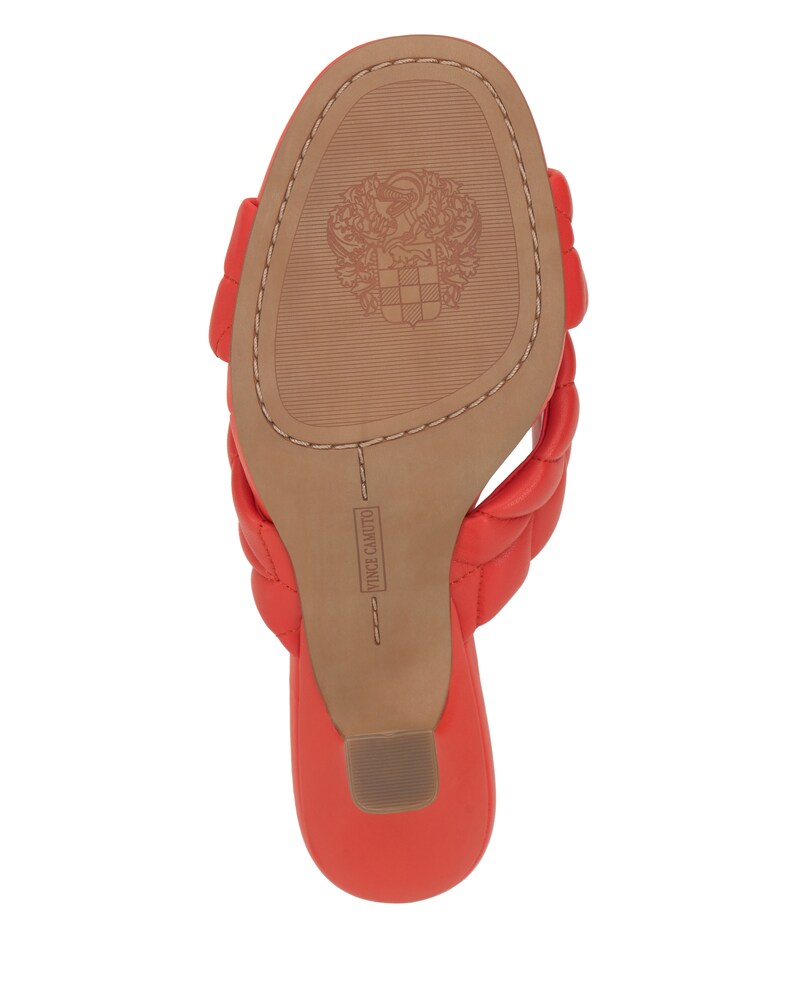 Vince Camuto Garrien Mule Sunset Orange ID-JIWQ4075