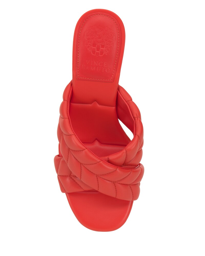 Vince Camuto Garrien Mule Sunset Orange ID-JIWQ4075