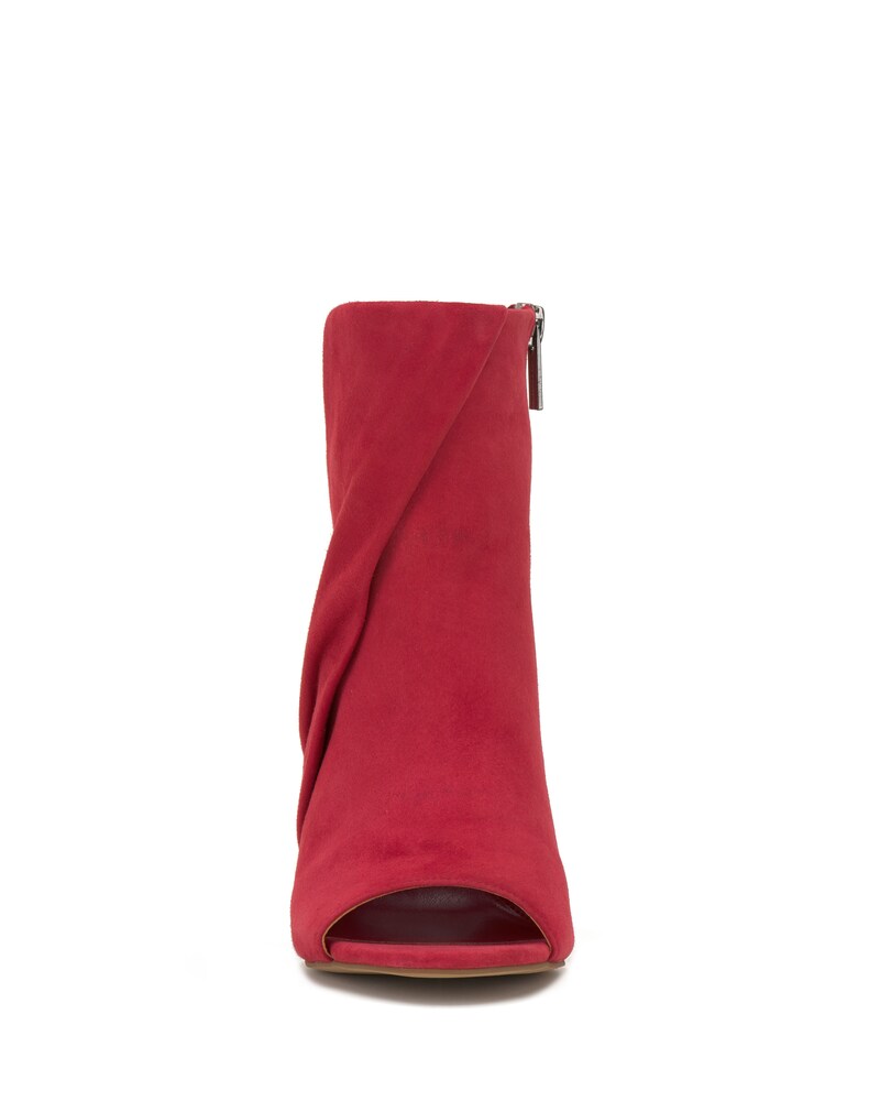 Vince Camuto Atonna Bootie Hot Spice Suede ID-JJQT4377