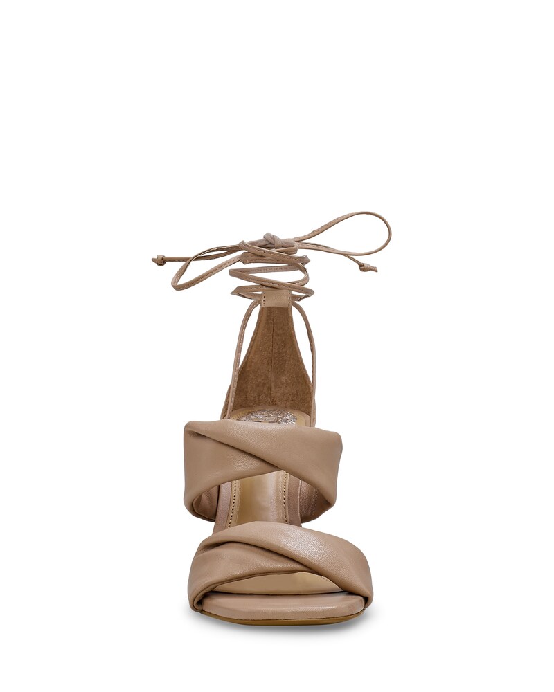Vince Camuto Andrequa Sandal Dark Blush ID-JQPH1568