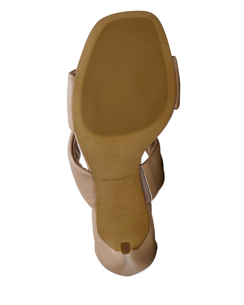 Vince Camuto Andrequa Sandal Dark Blush ID-JQPH1568