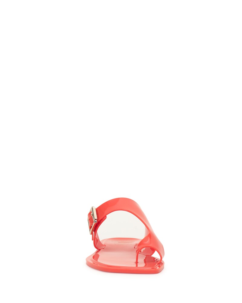 Vince Camuto Jicarlie Toe-Ring Jelly Sandal Sunset Orange ID-JQPJ5815