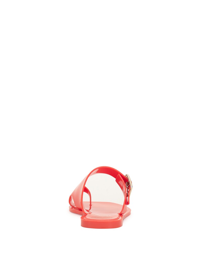 Vince Camuto Jicarlie Toe-Ring Jelly Sandal Sunset Orange ID-JQPJ5815