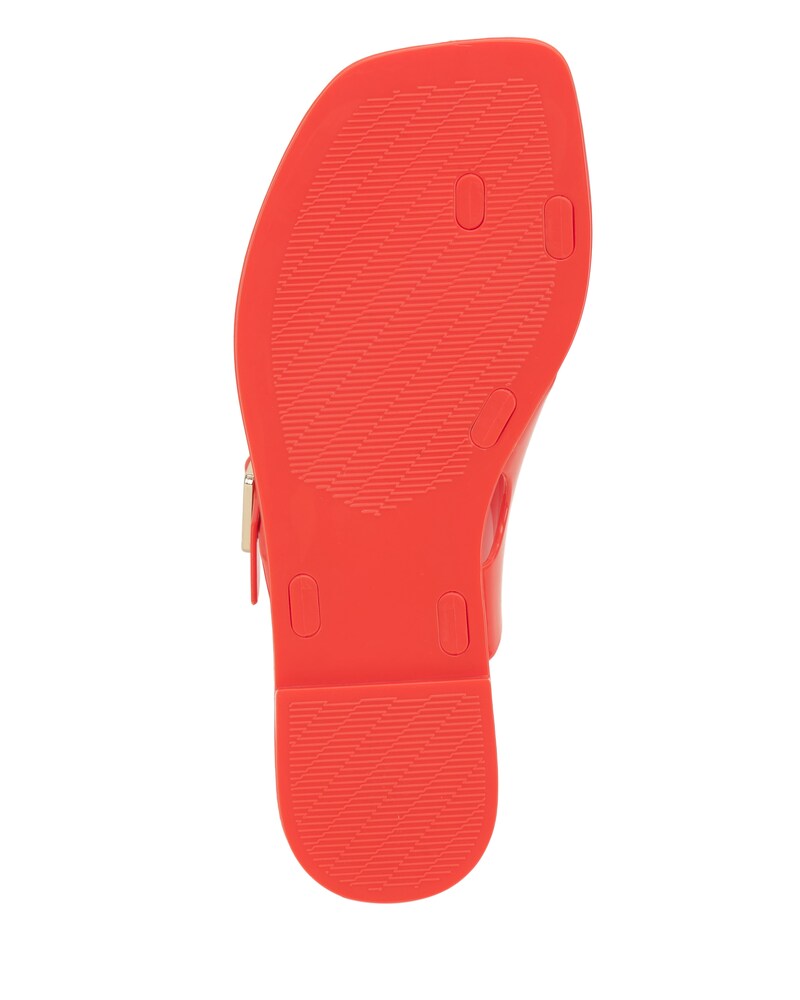 Vince Camuto Jicarlie Toe-Ring Jelly Sandal Sunset Orange ID-JQPJ5815