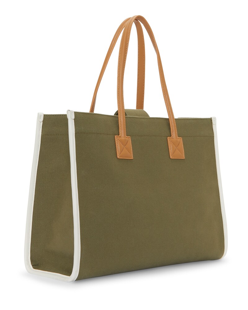 Vince Camuto Saly Tote Dark Green ID-JTRR9556