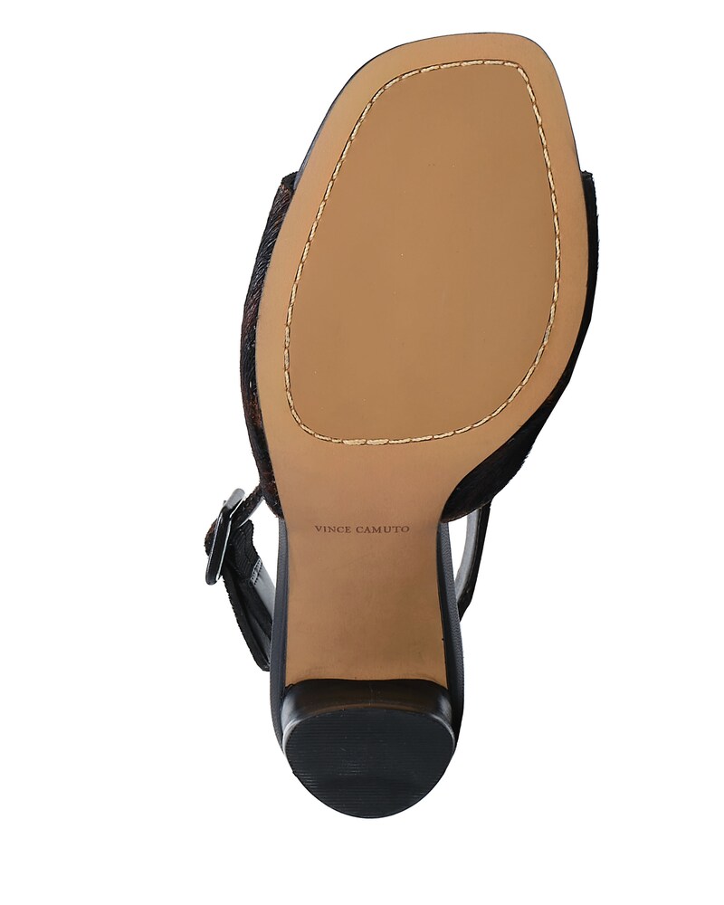 Vince Camuto Crebelan Sandal Deep Natural ID-JTYV3655