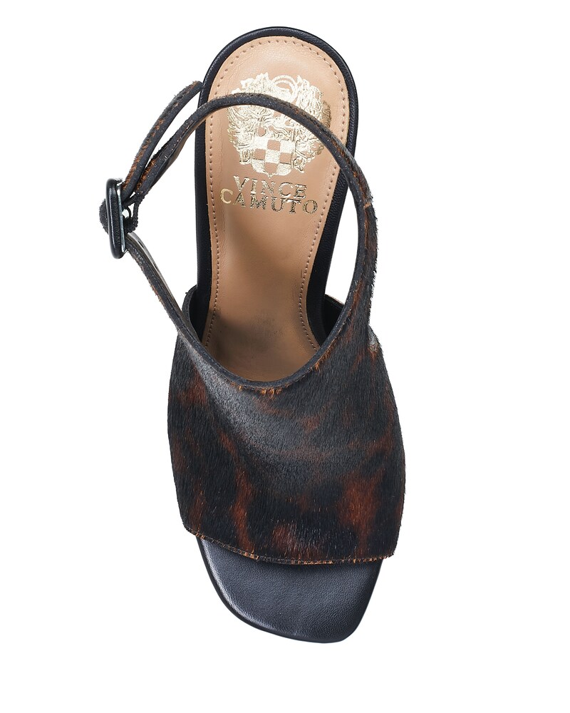 Vince Camuto Crebelan Sandal Deep Natural ID-JTYV3655
