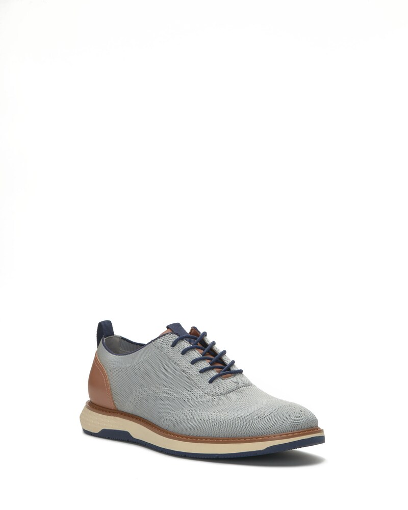 Vince Camuto Men's Staan Oxford Grey ID-JWXK4929