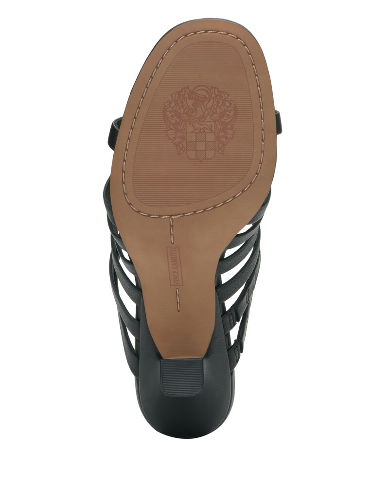 Vince Camuto Grencena Mule Black ID-JXKK3384