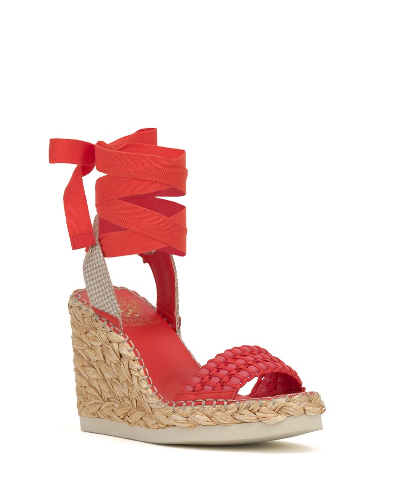 Vince Camuto Brisshel Wedge Sandal Sunsetor ID-JYBJ1923