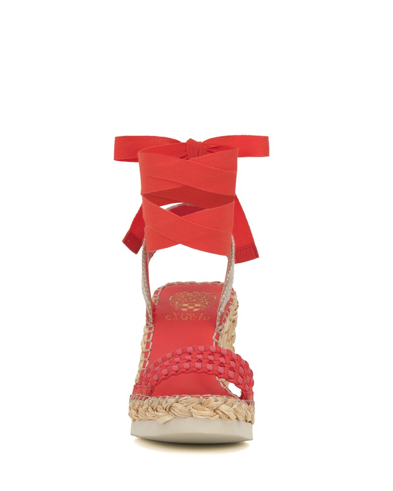 Vince Camuto Brisshel Wedge Sandal Sunsetor ID-JYBJ1923