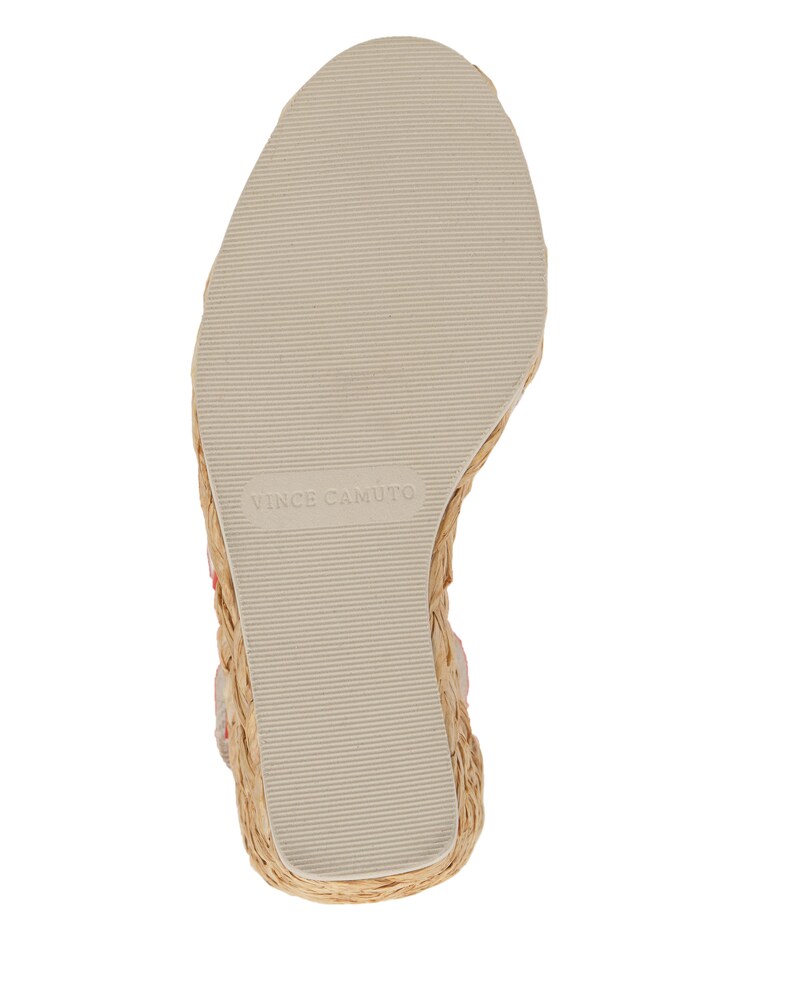 Vince Camuto Brisshel Wedge Sandal Sunsetor ID-JYBJ1923