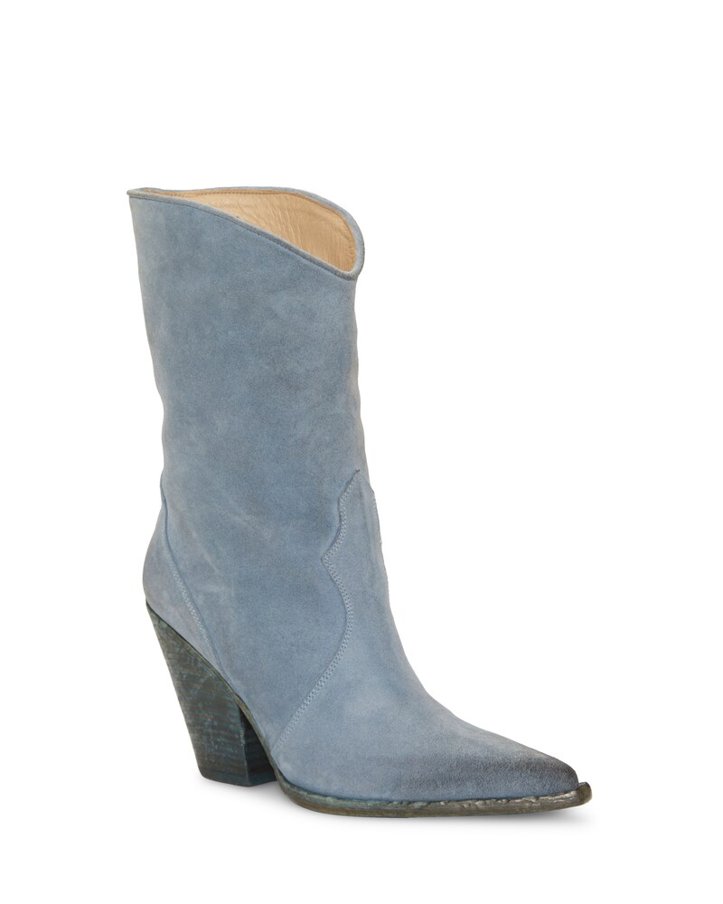 Vince Camuto Pattia Boot Denim ID-JZDR1902