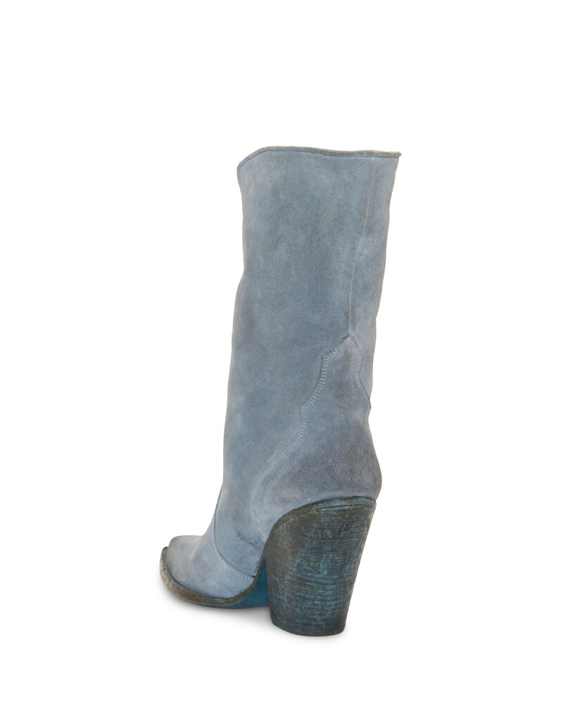 Vince Camuto Pattia Boot Denim ID-JZDR1902