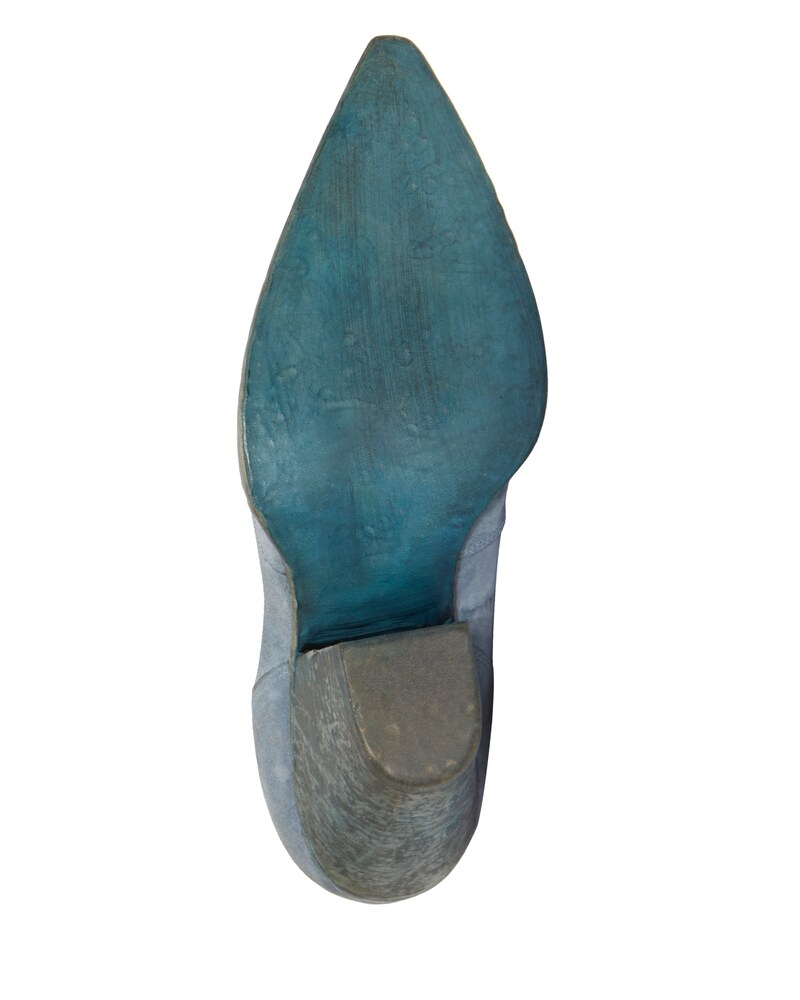 Vince Camuto Pattia Boot Denim ID-JZDR1902