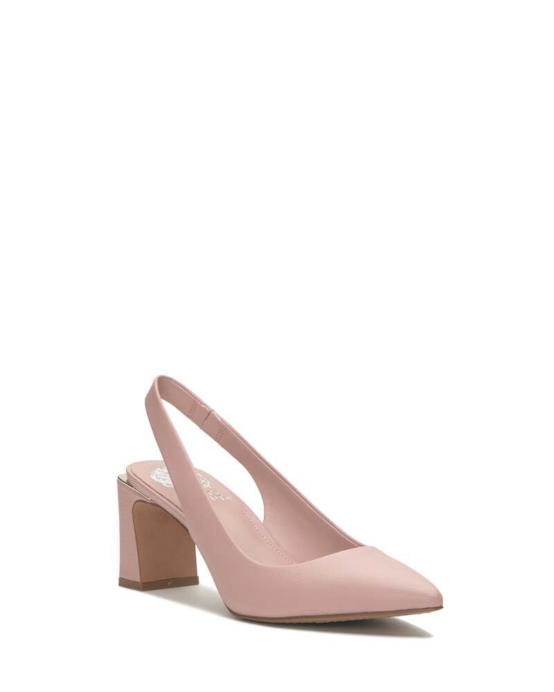 Vince Camuto Hamden Slingback Pump Pale Peony ID-KAQQ5862