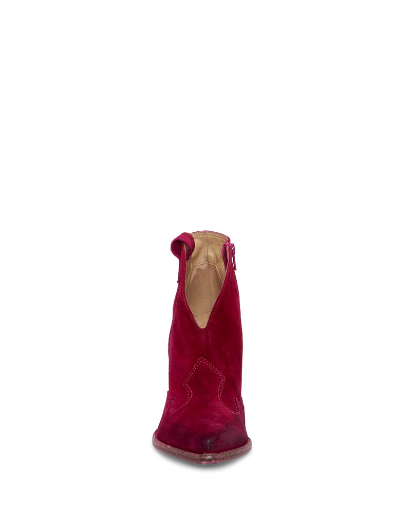 Vince Camuto Prensten Bootie Magenta ID-KDSP1303