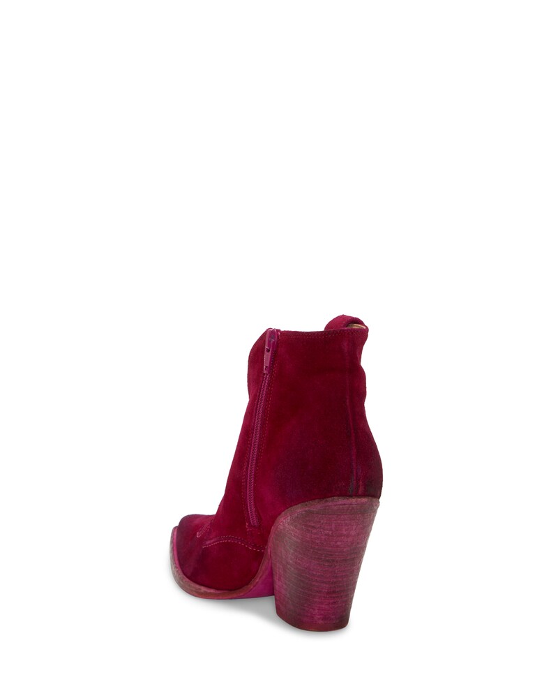 Vince Camuto Prensten Bootie Magenta ID-KDSP1303