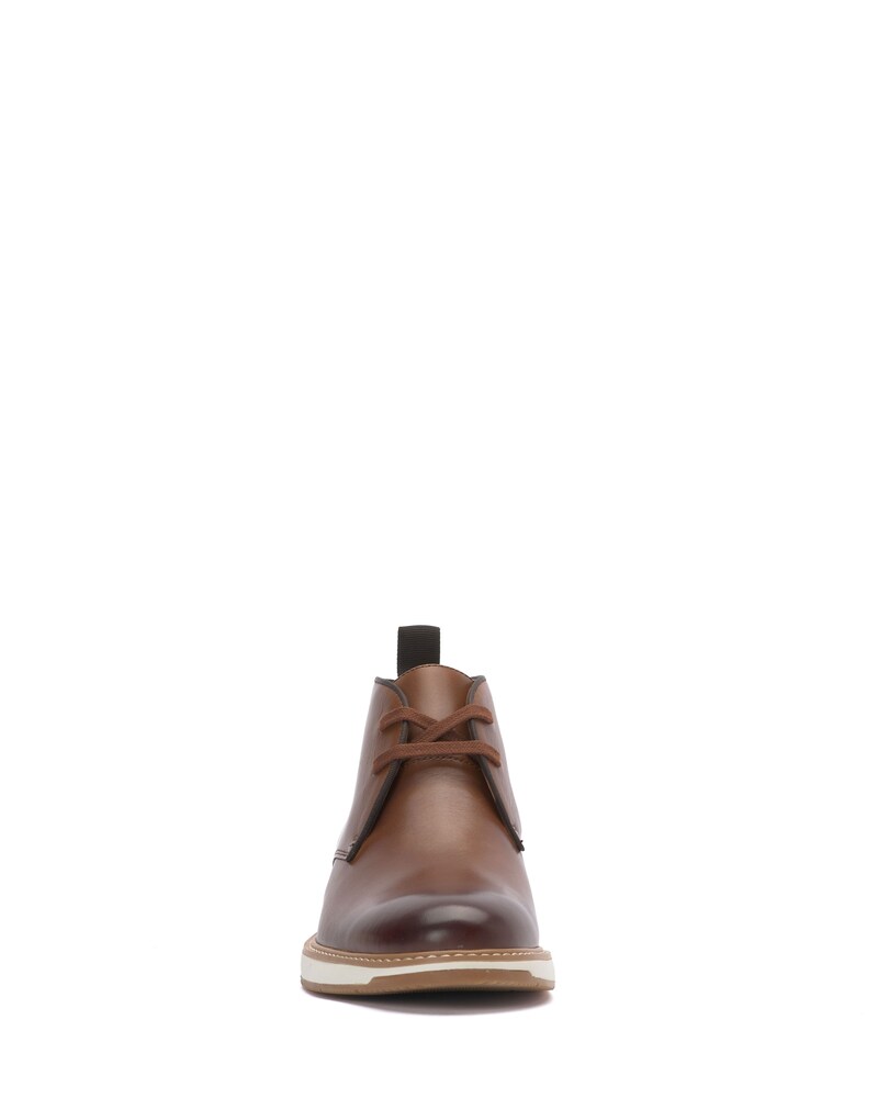 Vince Camuto Men's Stuwert Chukka Boot Dark Brown ID-KHLL8102