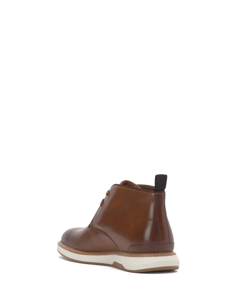 Vince Camuto Men's Stuwert Chukka Boot Dark Brown ID-KHLL8102
