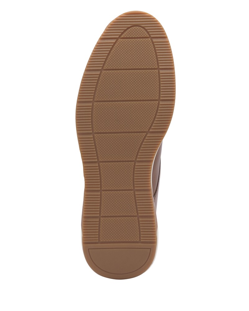 Vince Camuto Men's Stuwert Chukka Boot Dark Brown ID-KHLL8102