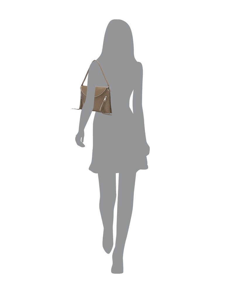 Vince Camuto Wayhn Crossbody Bag Morel ID-KJJA0373