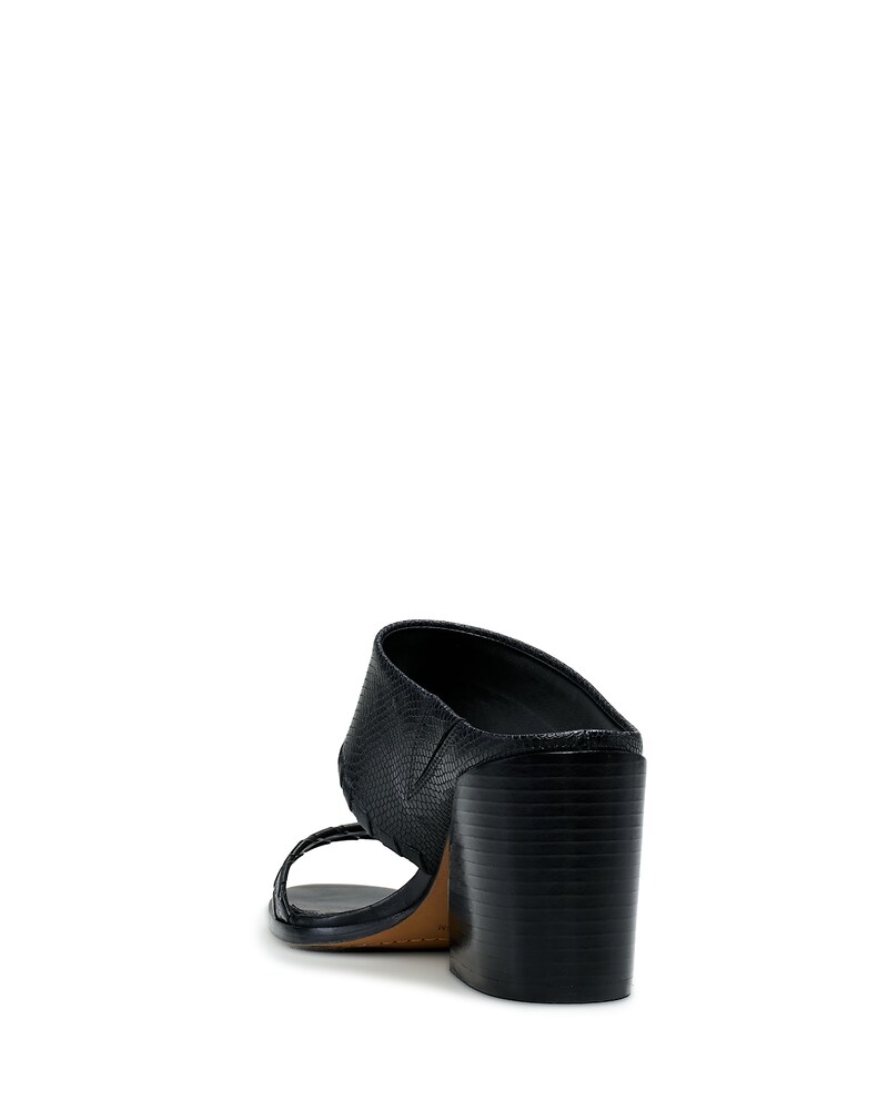 Vince Camuto Kafinny Mule Black ID-KLQO0168