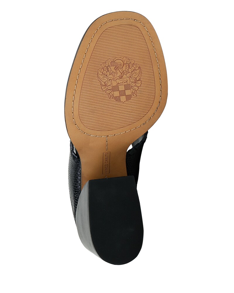 Vince Camuto Kafinny Mule Black ID-KLQO0168