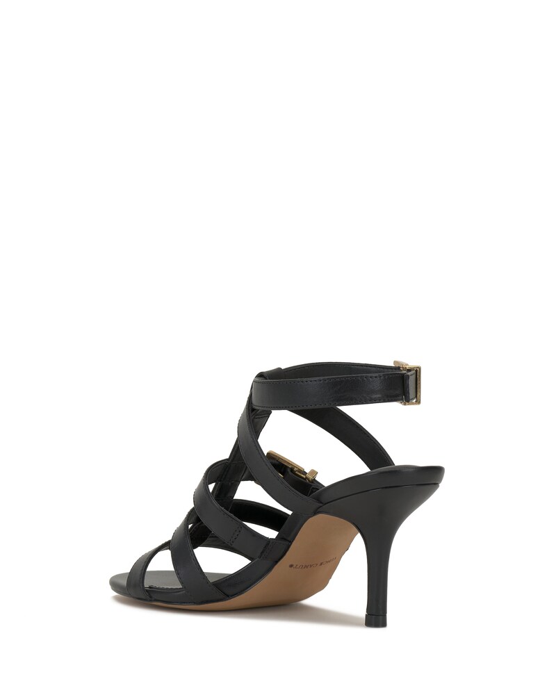 Vince Camuto Bivenya Sandal Black ID-KNAU5004