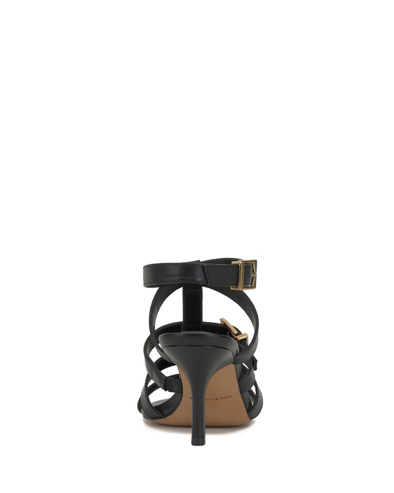 Vince Camuto Bivenya Sandal Black ID-KNAU5004
