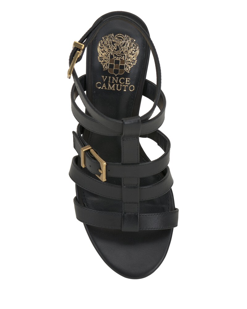 Vince Camuto Bivenya Sandal Black ID-KNAU5004