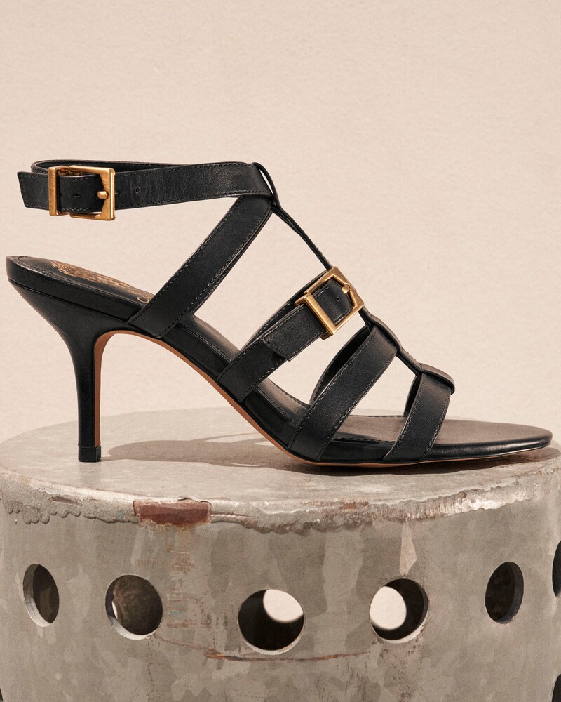 Vince Camuto Bivenya Sandal Black ID-KNAU5004