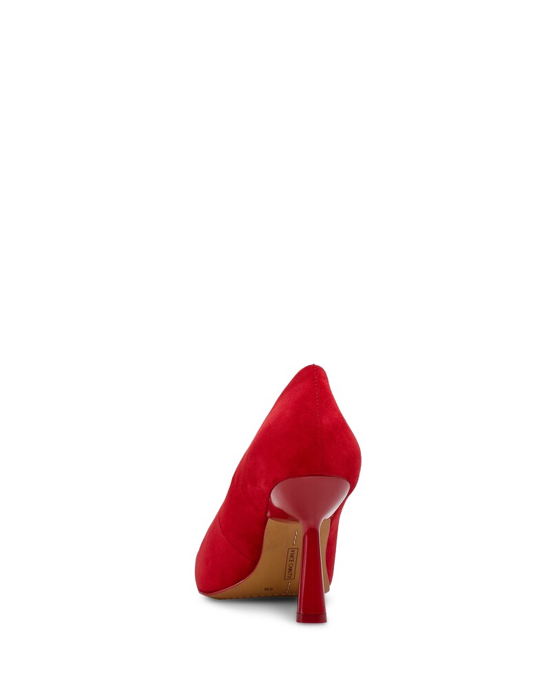 Vince Camuto Tendira Pump Firewhirl ID-KNGU3808