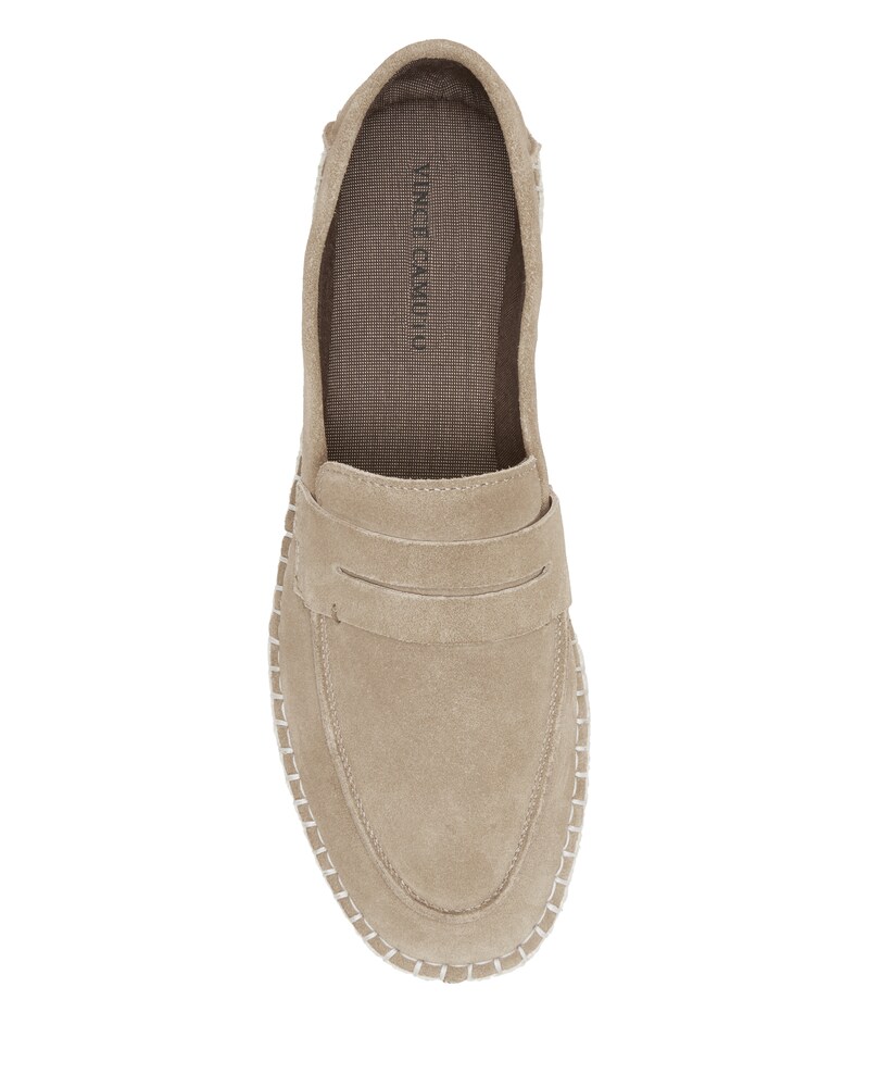 Vince Camuto Men's Vondell Loafer Dark Beige ID-KPUG1702