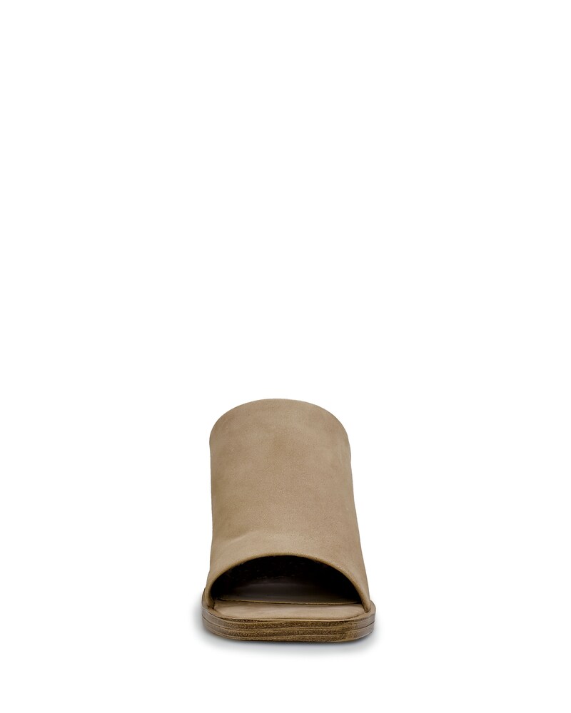 Vince Camuto Sempela Mule Truffle Taupe ID-KQAA4178