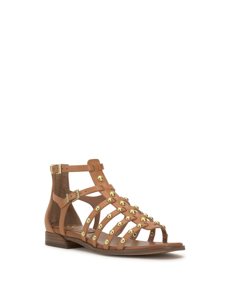 Vince Camuto Krebelis Sandal Light Cognac ID-KSCP8295