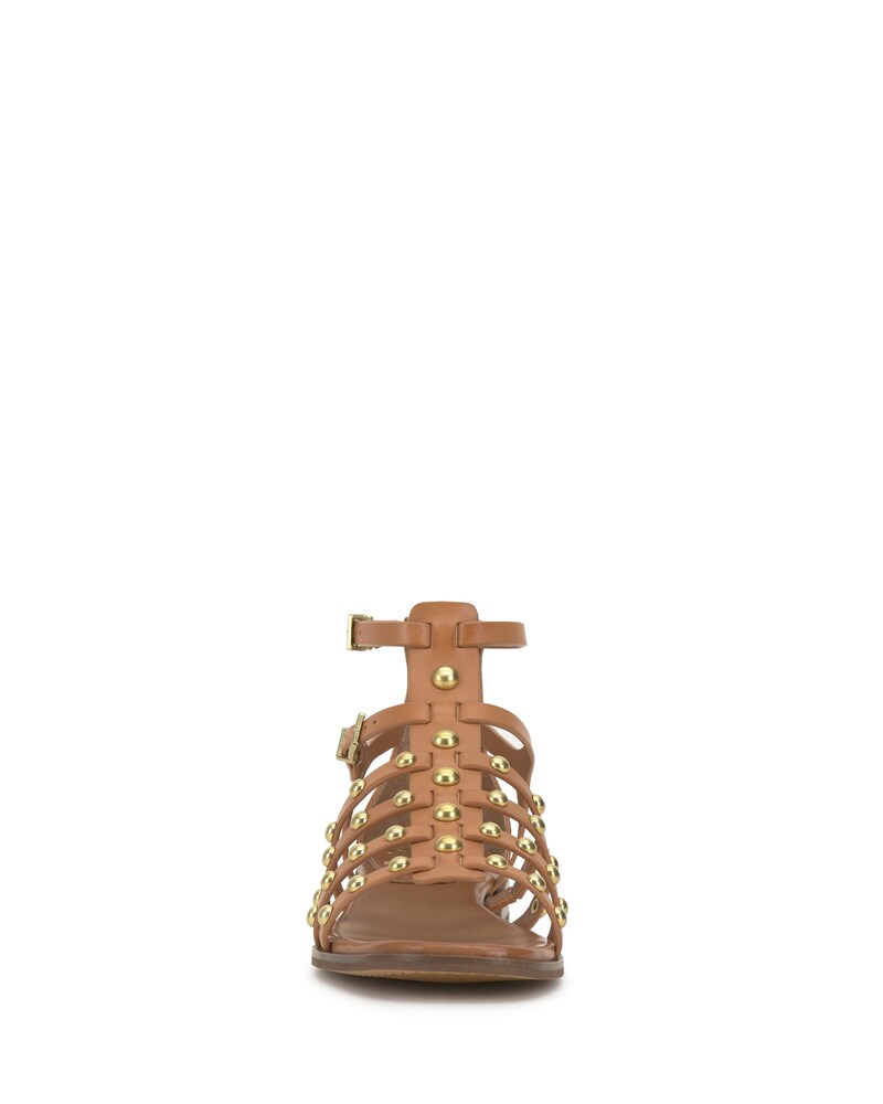 Vince Camuto Krebelis Sandal Light Cognac ID-KSCP8295