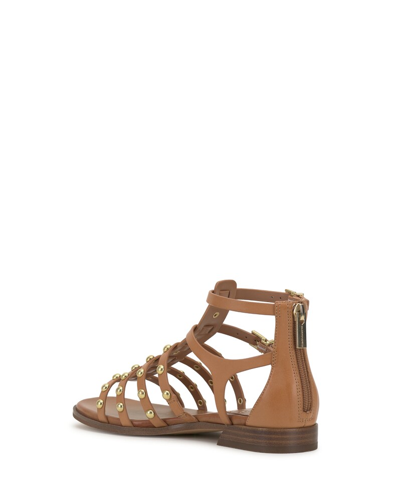 Vince Camuto Krebelis Sandal Light Cognac ID-KSCP8295