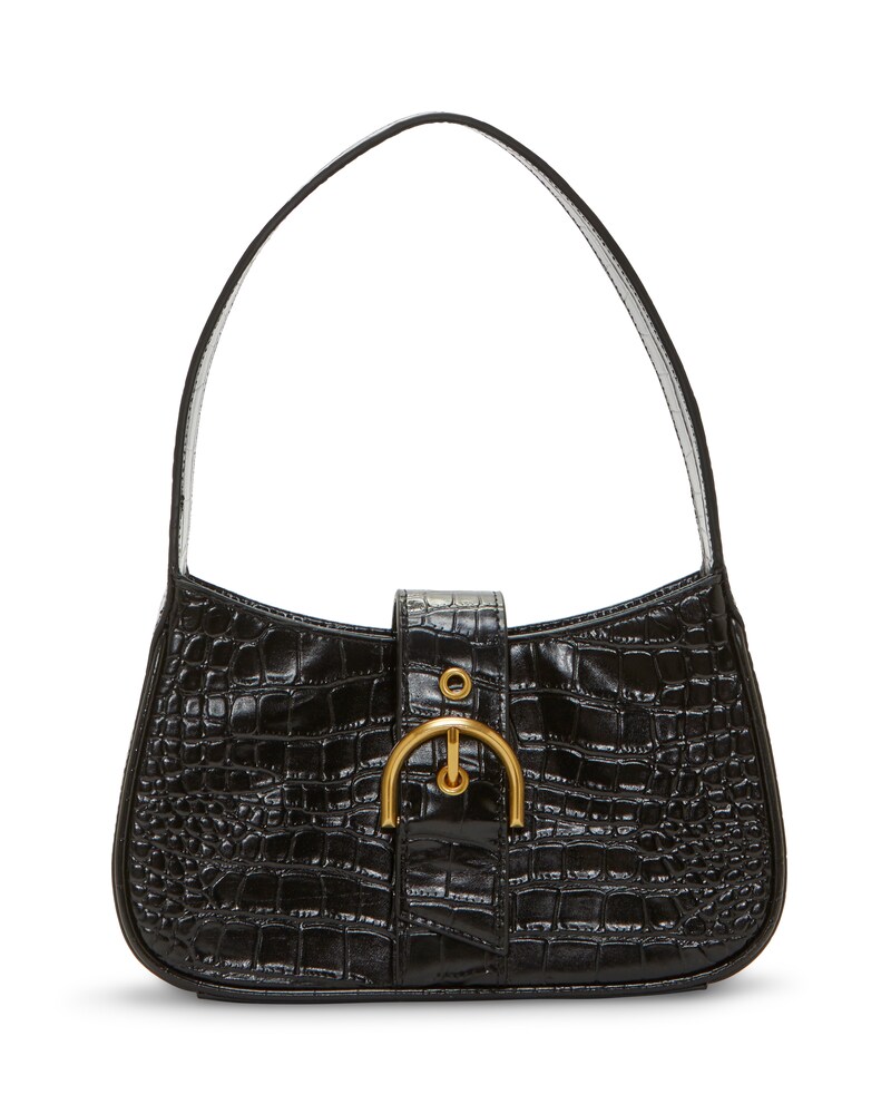 Vince Camuto Barlo Small Shoulder Bag Black ID-KTGU0130
