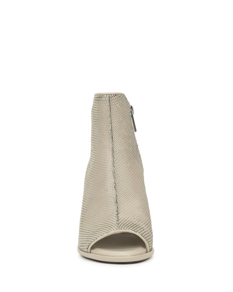Vince Camuto Finndayas Peep-Toe Bootie Swan ID-KWLO4045