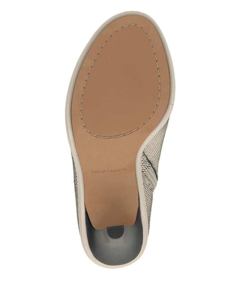 Vince Camuto Finndayas Peep-Toe Bootie Swan ID-KWLO4045