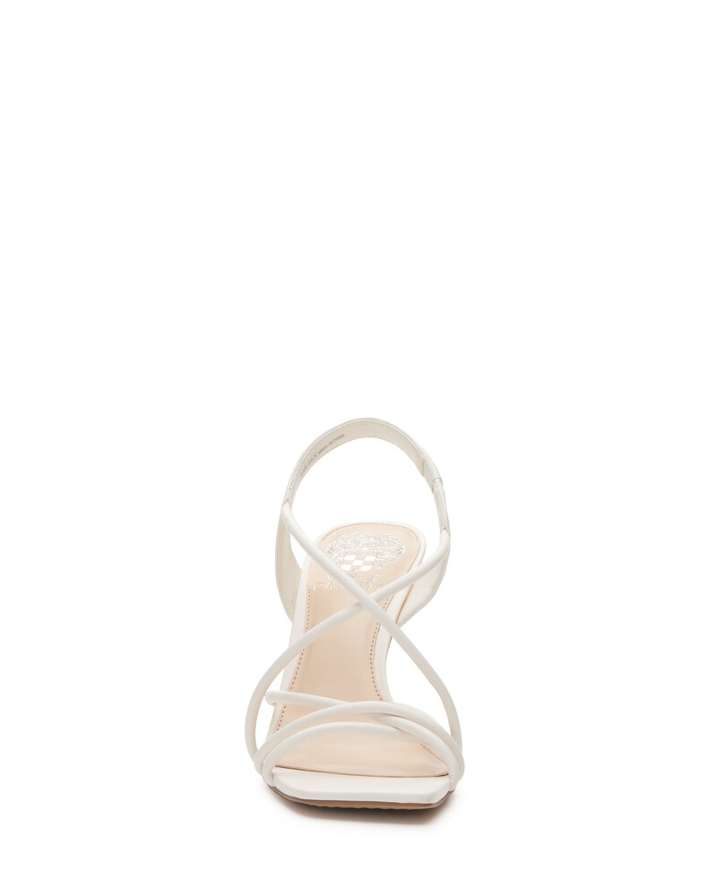 Vince Camuto Sanda Sandal Coconut Cream ID-KZUP4011