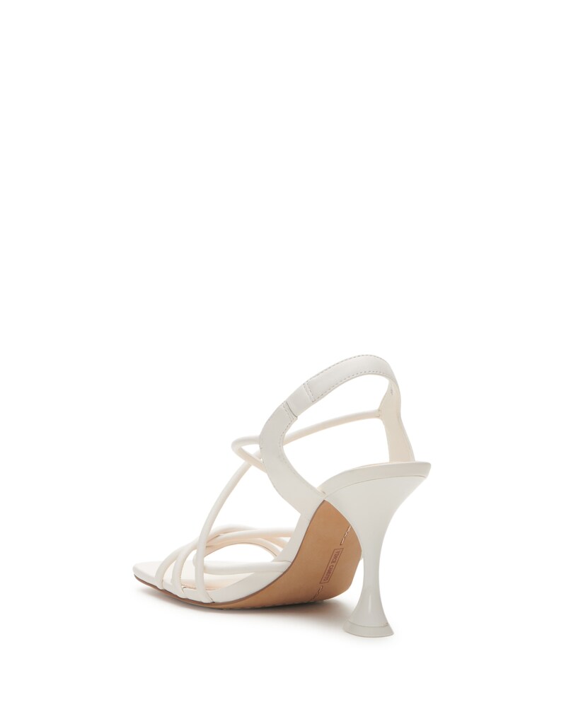 Vince Camuto Sanda Sandal Coconut Cream ID-KZUP4011