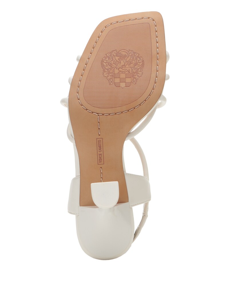 Vince Camuto Sanda Sandal Coconut Cream ID-KZUP4011